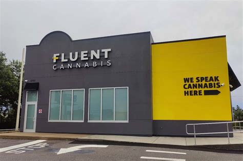 Fluent opens new Medical Cannabis Dispensary in Crestview, grand