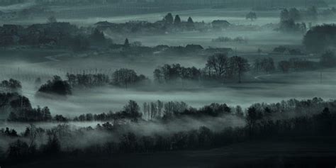 Best Photos 2 Share Magical Examples Of Misty Morning Photography