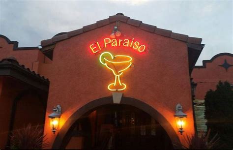 El Paraiso Mexican Restaurant 4690 N Harlan St Wheat Ridge Co 80212