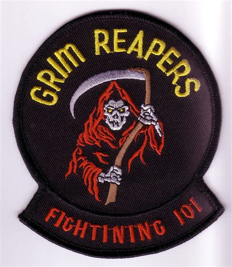 Vf 101 Grim Reapers Military Photos Military History Grumman Aircraft