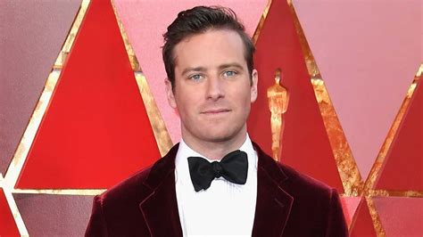 What Is Armie Hammer S Net Worth Fox Business