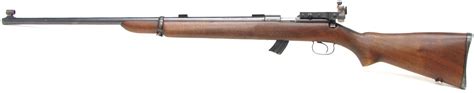 Winchester Lr Caliber Rifle Model Target Rifle With Serial