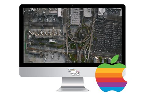 How To Run Apples Gorgeous Aerial Screensavers On Mac