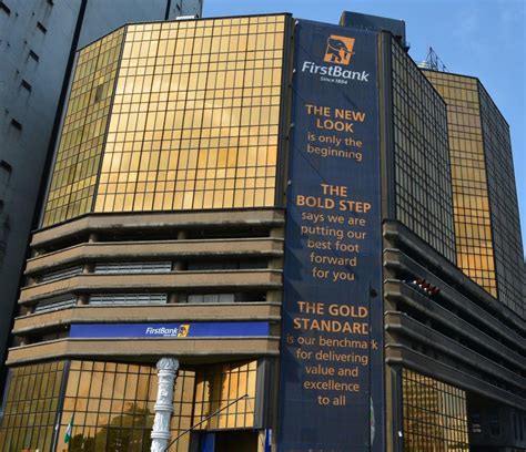Discover a different side of banking. This is why First Bank is a "STRONG BUY" | Nairametrics