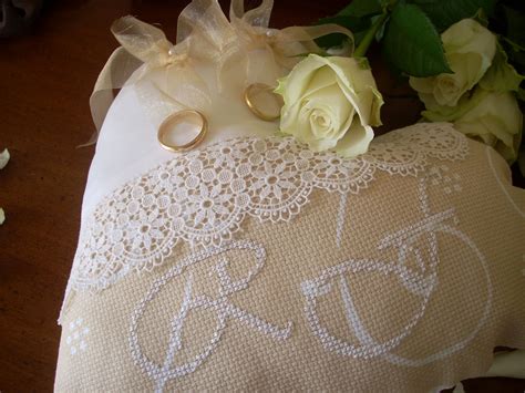 We did not find results for: cuscino porta fedi, ricamato a punto croce, a forma di ...