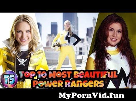 Power Ranger In Space Sexy Moments Tracy Lynn Cruz Patricia Ja Lee