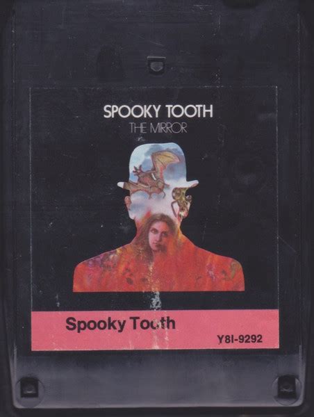 Spooky Tooth The Mirror 1974 8 Track Cartridge Discogs