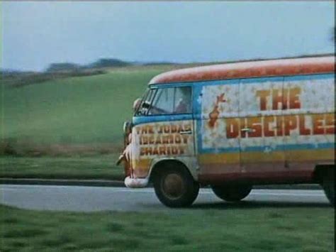 IMCDb Org Volkswagen Delivery Van T Typ In The Adventures Of Barry McKenzie