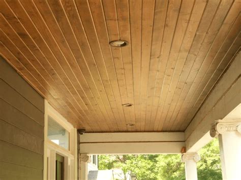 Porch Vinyl Ceiling Panels Porch Wood Vinyl Soffit Patio Ceiling Ideas