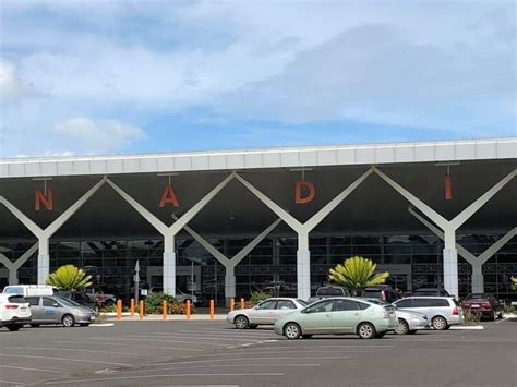 Nadi International Airport In Fiji Receives Green Airports Recognition
