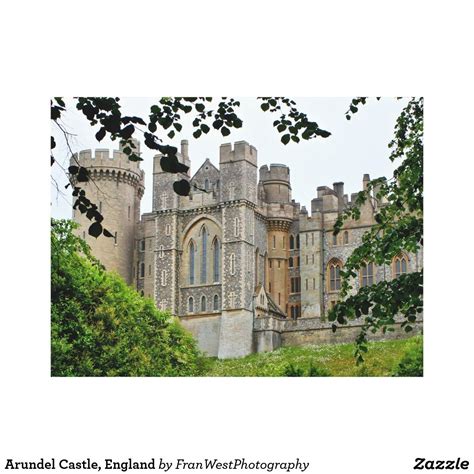Arundel Castle England Canvas Art Prints Castle Ts Arundel Castle