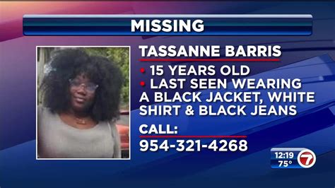 bso end search for missing 15 year old girl in weston wsvn 7news miami news weather sports