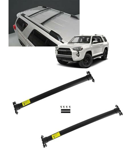 Refer to the gallery for an example of standard configurations we have used based on different load sizes and weights. 2010-2018 4Runner Roof Rack ( CROSS BARS ) Toyota 4Runner ...