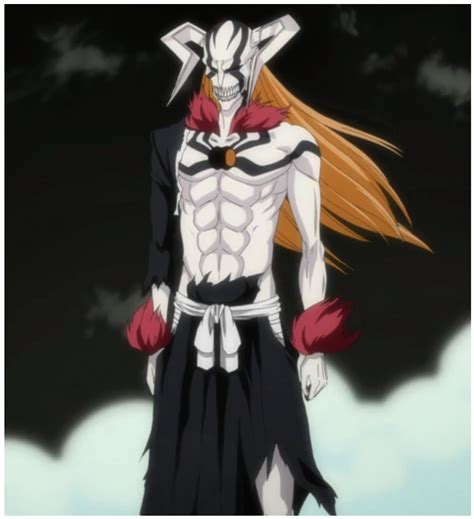 Belach Ichigo Stärkste Form Anime Bleach