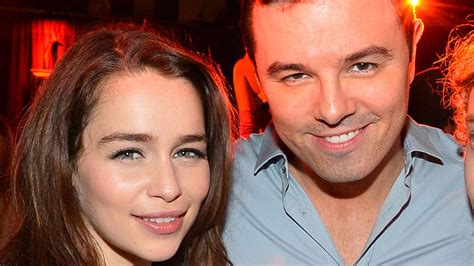 The Truth About Emilia Clarke And Seth Macfarlanes Relationship