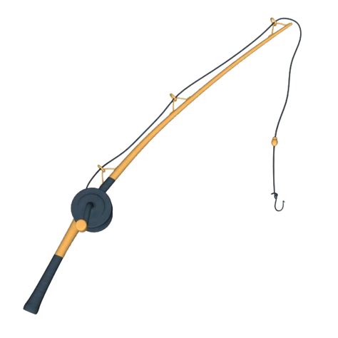Fishing Pole Png Transparent Images Png All