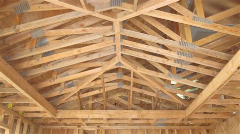 Vaulted Ceiling Truss Design Image Result For Tray Truss Design