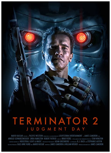 Terminator 2 Brian Taylor Posterspy