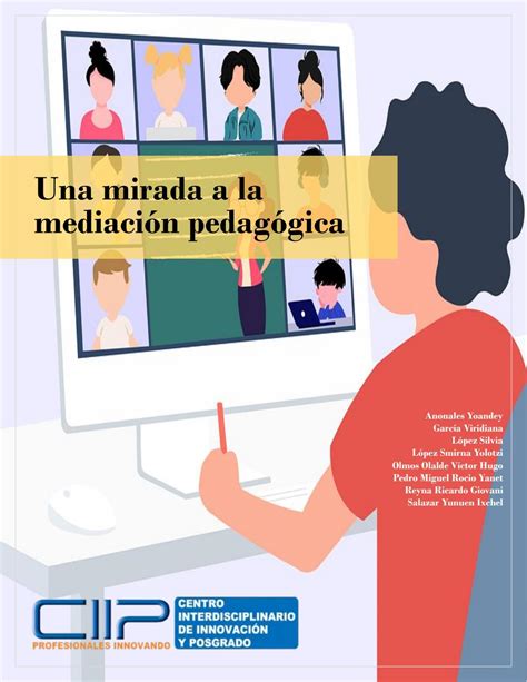 Una mirada a la mediación pedagógica by Ryanet Issuu