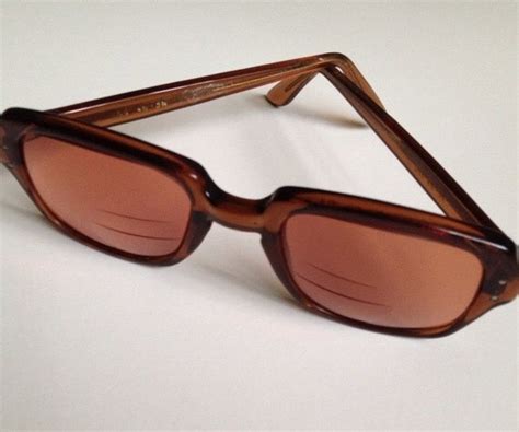 us military standard issue brown frame tinted glasses by remede