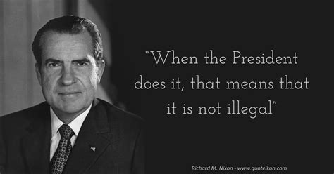 20 Of The Best Quotes By Richard Nixon Quoteikon