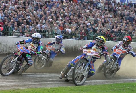 Pge ekstraliga, speedway grand prix, nice i liga live za darmo w ekstraklasalive.pl. Zdjęcia: zuzel - Zuzel w Warszawie