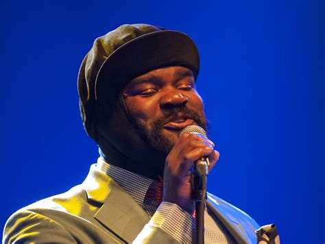 Gregory Porter On JazzSet | NCPR News