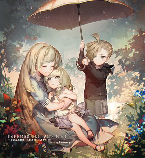 Rain Zerochan Anime Image Board