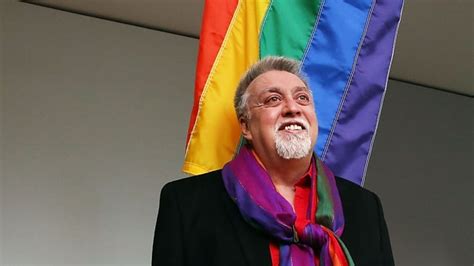 Creator Of Iconic Rainbow Flag Gilbert Baker Dead At 65 Cbc News