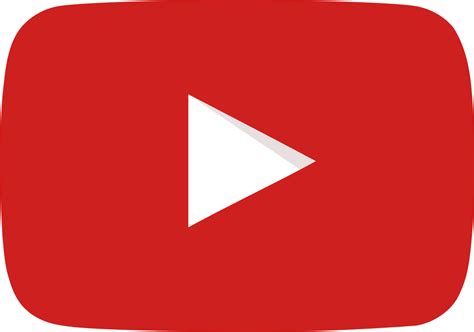 Youtube Icon Logo Png Transparent Brands Logos