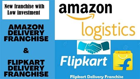 Amazon Delivery Service Partner Businessflipkart Delivery Franchise