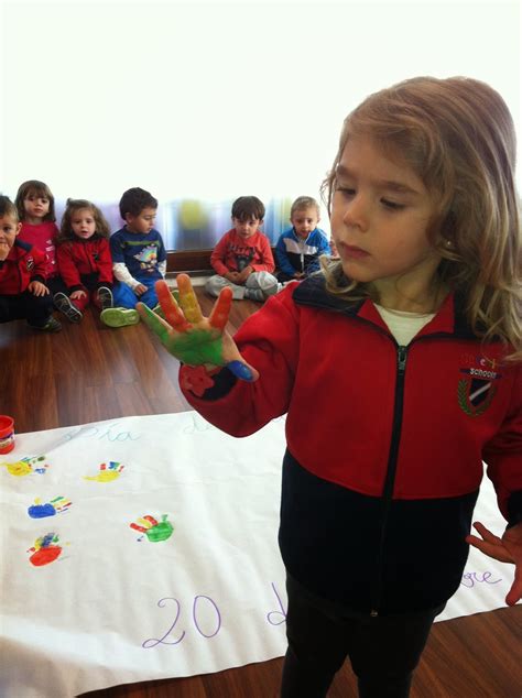 Escuela Infantil Bilingüe AerÓpolis Celebramos El DÍa Del NiÑo