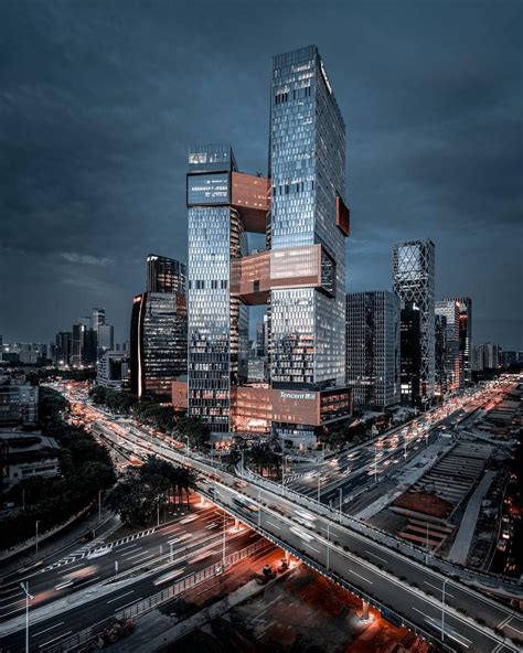 Creative Cityscapes And Urban Photography By Jeff Deng Urban