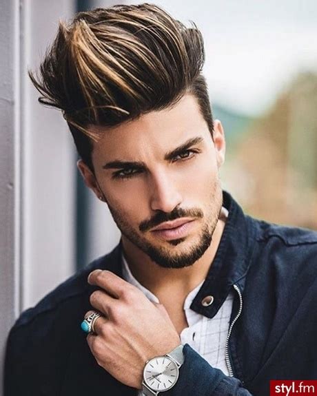 55,942 likes · 23 talking about this. Modne fryzury lato 2018 męskie
