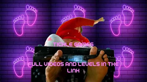 Tickle Feet Soles New Beautiful Gamer Girls Youtube