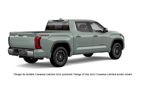 Laking Toyota The 2024 Tundra Crewmax Limited Nightshade