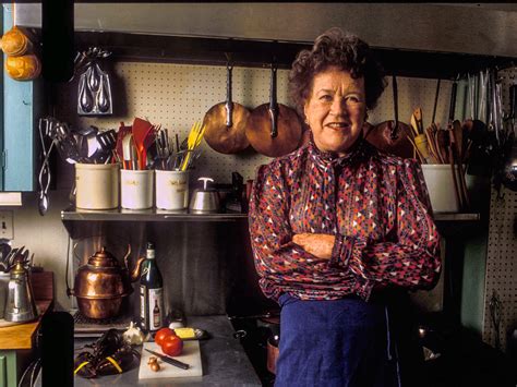 Julia Child Is Getting A Documentary From The Team Behind Rbg Food
