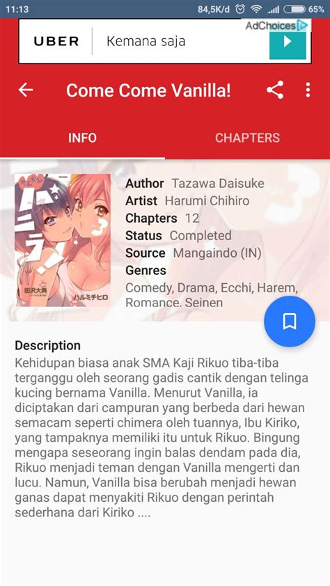 5 Aplikasi Baca Manga Terbaik Untuk Hp Android Androbuntu