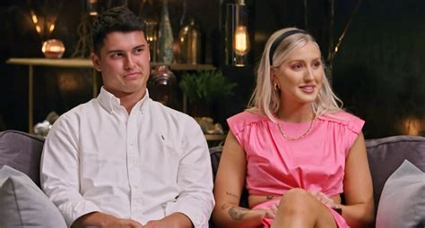 Married At First Sight Are Samantha And Al Still Together Who Magazine