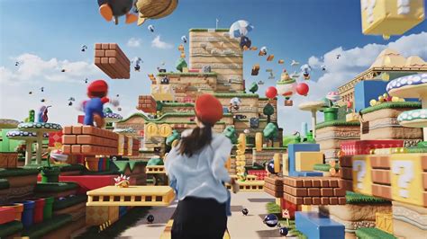 Nintendo Theme Park May Expand Beyond Mario | Den of Geek