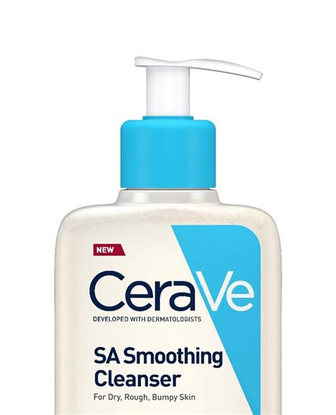 Cerave Sa Smoothing Cleanser 236 Ml Amazonde Beauty
