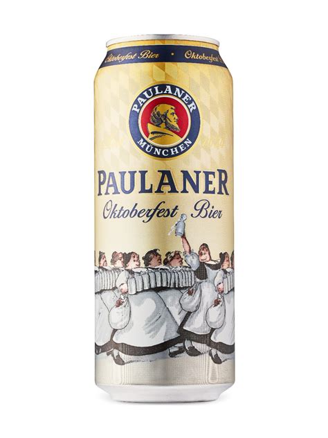 Paulaner Oktoberfest Wiesn Bier Lcbo