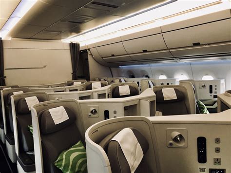 Review Finnair Business Class A350 Bangkok Helsinki Insideflyer De