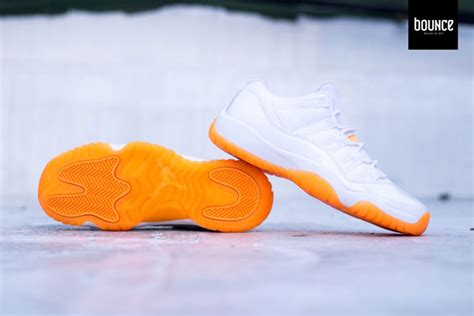 The following year, the popular sneaker didn't catch a high wave of releases, but the few colorways that released caught the attention. Citrus 11 Low Releases June 20th - Air Jordans, Release ...