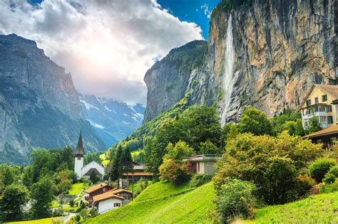 Most Beautiful Villages In Switzerland