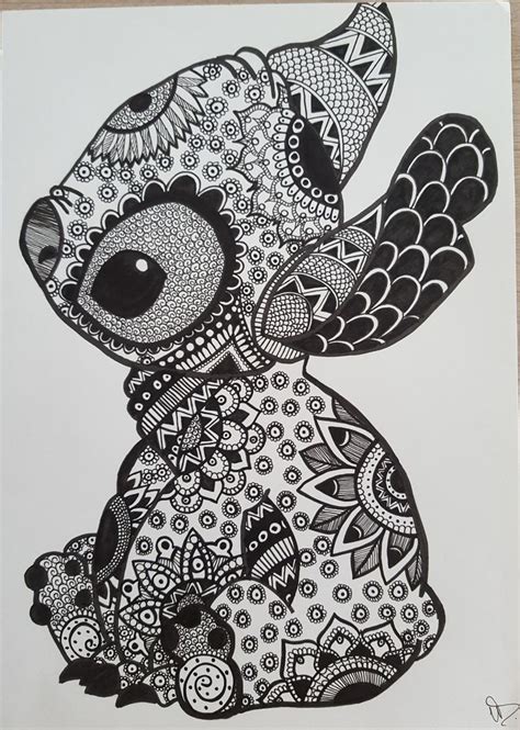 Coloring pages disney channel coloring pages good with. Stitch | Disney stitch tattoo, Stitch coloring pages ...