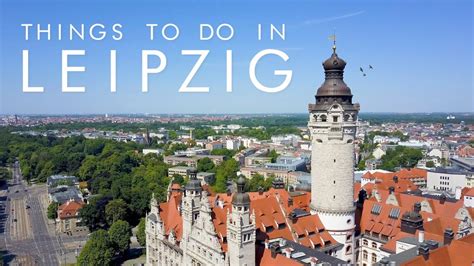 Things To Do In Leipzig Germany Unilad Adventure Youtube