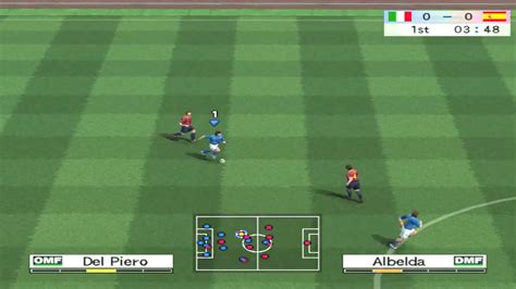 تحميل لعبة كرة قدم Pes 3 Pro Evolution Soccer 3 مجانًا V Final Version