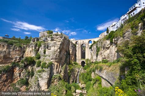 Les données sur la météo: Ronda - Málaga, Spain. - Facts Pod