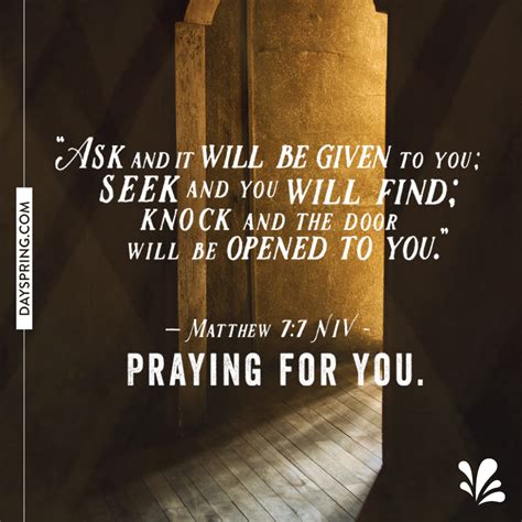 Bill thornburg is a former nigeria missionary and currently serves as a missions resource consultant for world missions. Praying For You Ecards | DaySpring